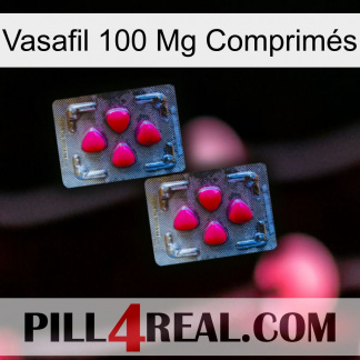 Vasafil 100 Mg Comprimés 14